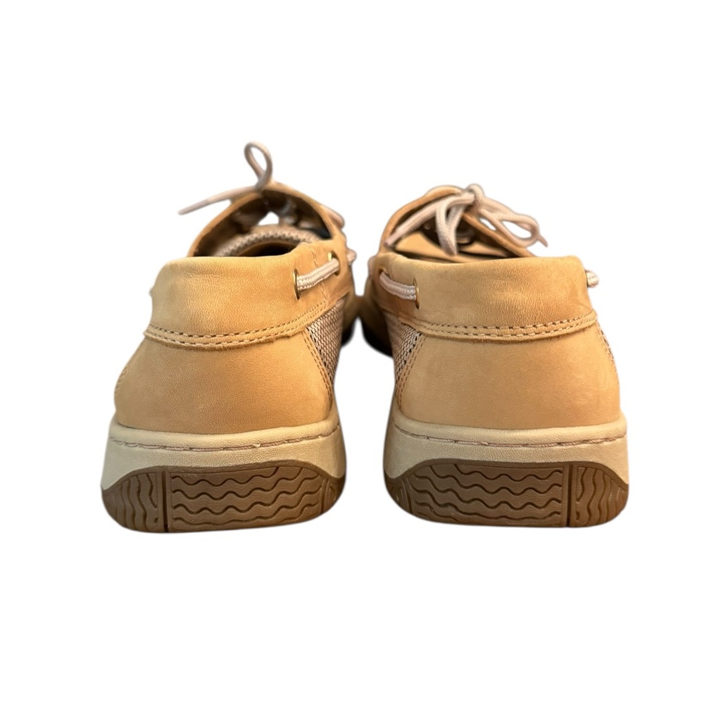 Tommy Hilfiger FE‎ Sassi boat shoes, leather, womans size 10 - Picture 3 of 10